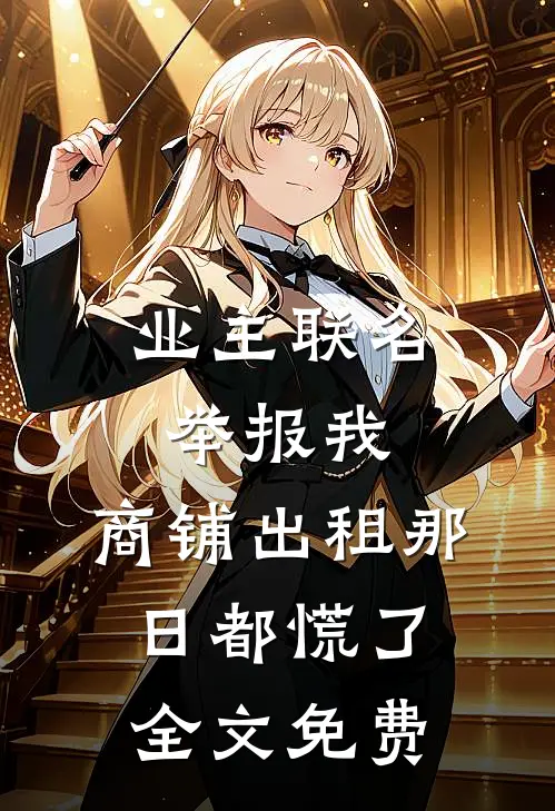 业主联名举报我，商铺出租那日都慌了全文免费