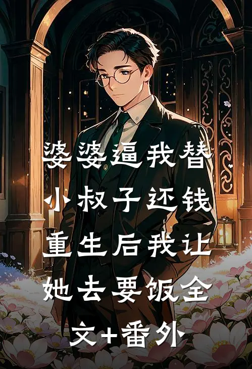 婆婆逼我替小叔子还钱，重生后我让她去要饭全文+番外