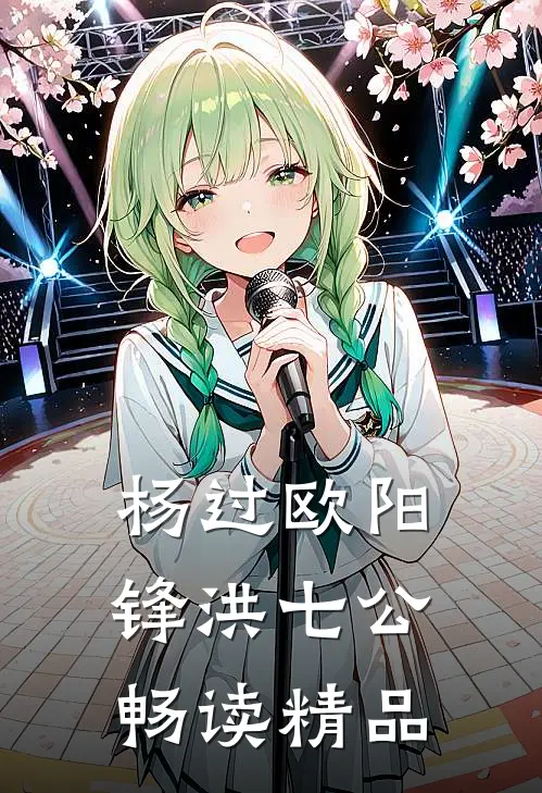 杨过欧阳锋洪七公畅读精品