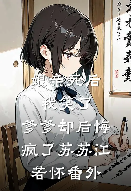 娘亲死后我笑了，爹爹却后悔疯了苏苏江若怀番外