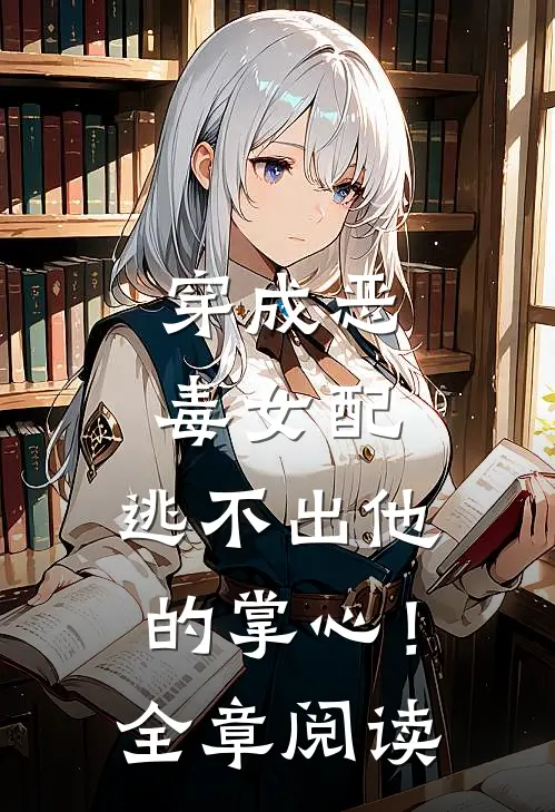 穿成恶毒女配，逃不出他的掌心！全章阅读