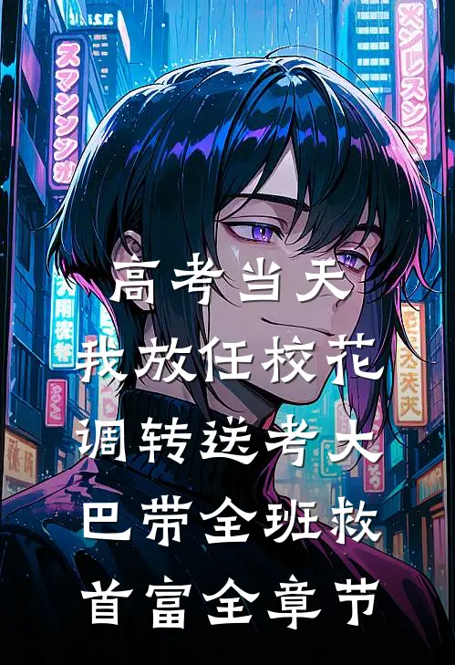 高考当天，我放任校花调转送考大巴带全班救首富全章节