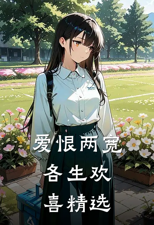 爱恨两宽，各生欢喜精选
