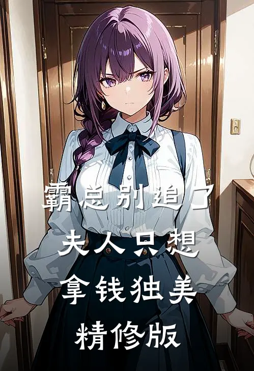 霸总别追了，夫人只想拿钱独美精修版
