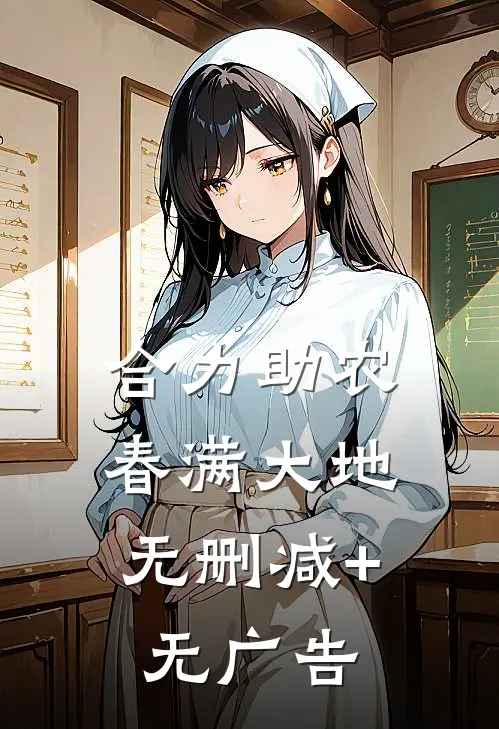 合力助农，春满大地无删减+无广告