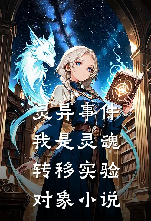 灵异事件：我是灵魂转移实验对象小说