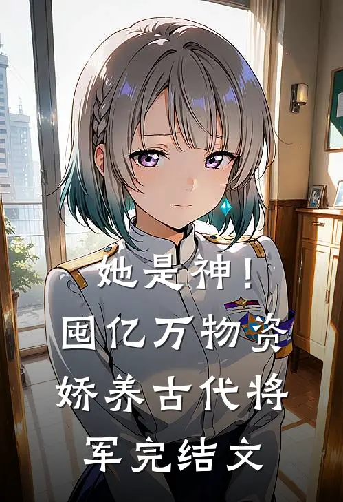 她是神！囤亿万物资娇养古代将军完结文