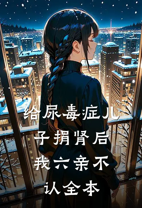 给尿毒症儿子捐肾后，我六亲不认全本