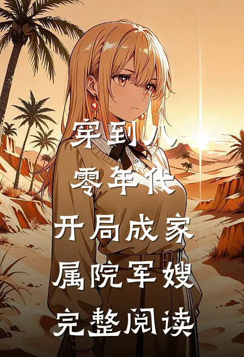 穿到八零年代，开局成家属院军嫂完整阅读