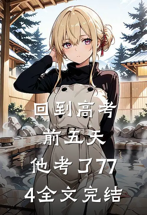回到高考前五天，他考了774全文完结