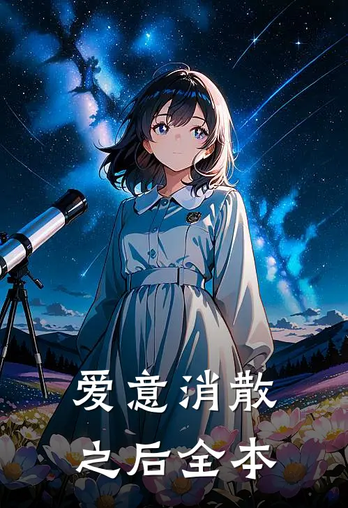 爱意消散之后全本