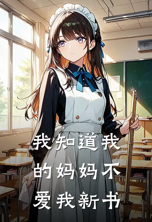 我知道我的妈妈不爱我新书