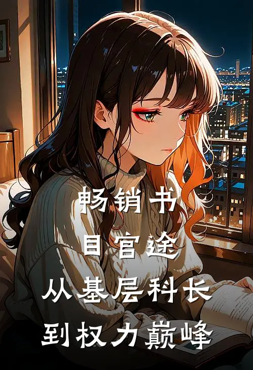 畅销书目官途：从基层科长到权力巅峰