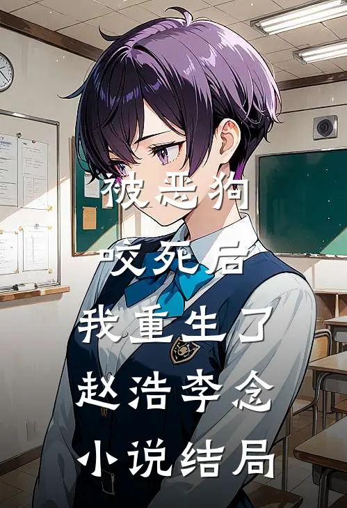 被恶狗咬死后，我重生了赵浩李念小说结局