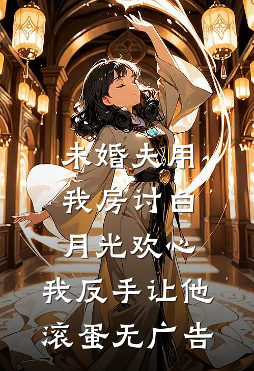 未婚夫用我房讨白月光欢心，我反手让他滚蛋无广告