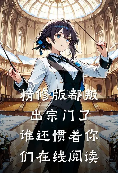 精修版都叛出宗门了,谁还惯着你们在线阅读