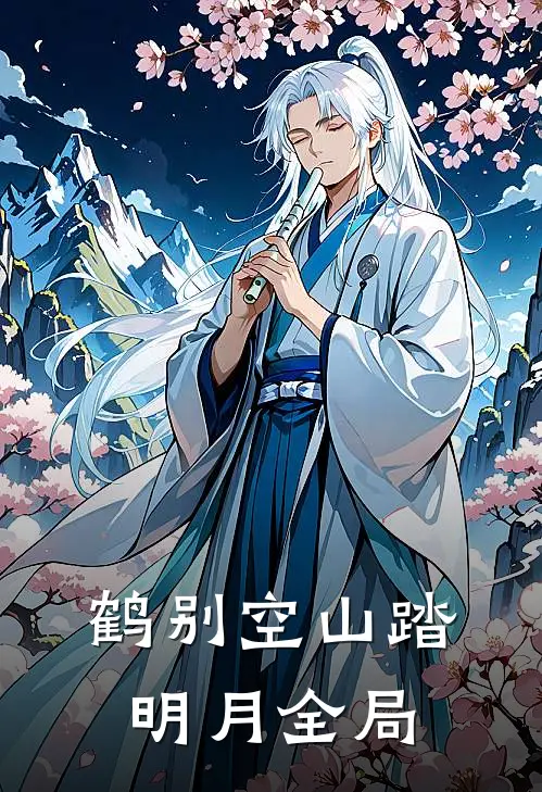 鹤别空山踏明月全局