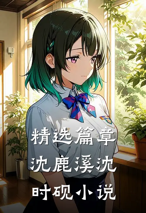 精选篇章沈鹿溪沈时砚小说