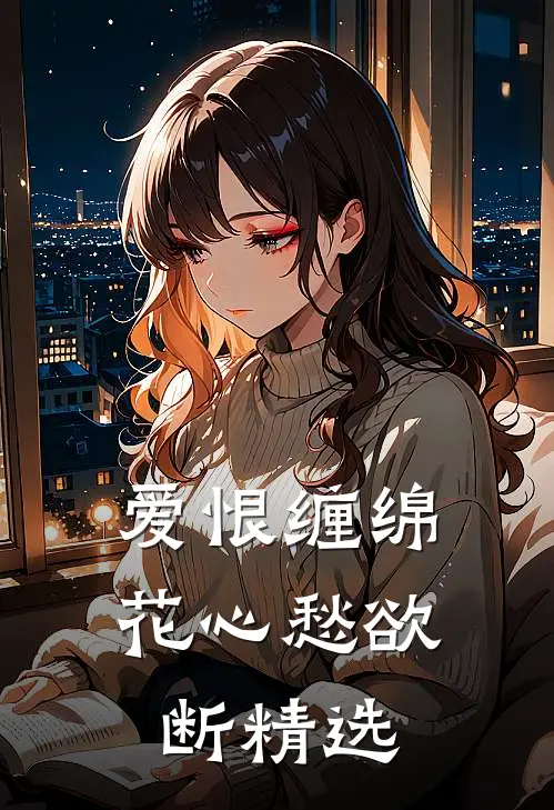 爱恨缠绵，花心愁欲断精选