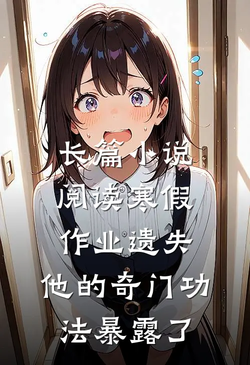 长篇小说阅读寒假作业遗失，他的奇门功法暴露了