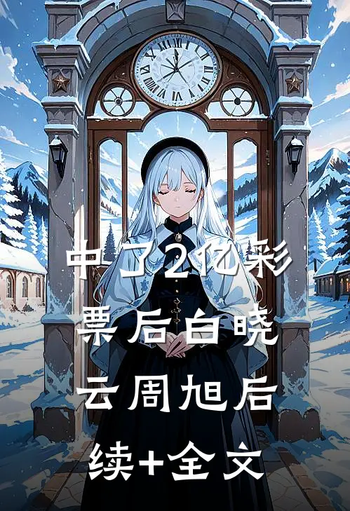 中了2亿彩票后白晓云周旭后续+全文