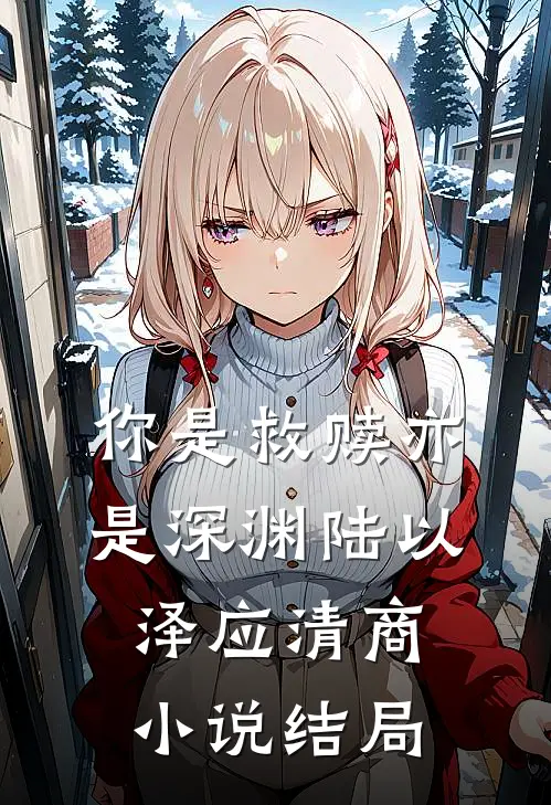 你是救赎亦是深渊陆以泽应清商小说结局