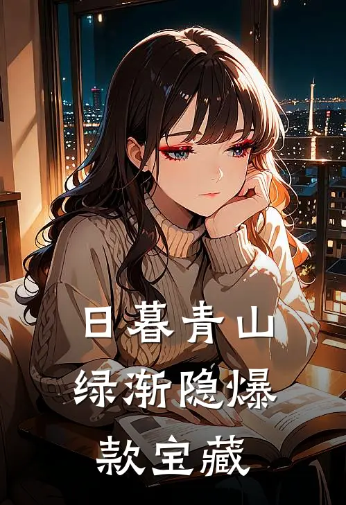 日暮青山绿渐隐爆款宝藏