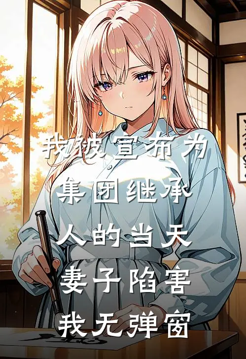 我被宣布为集团继承人的当天，妻子陷害我无弹窗