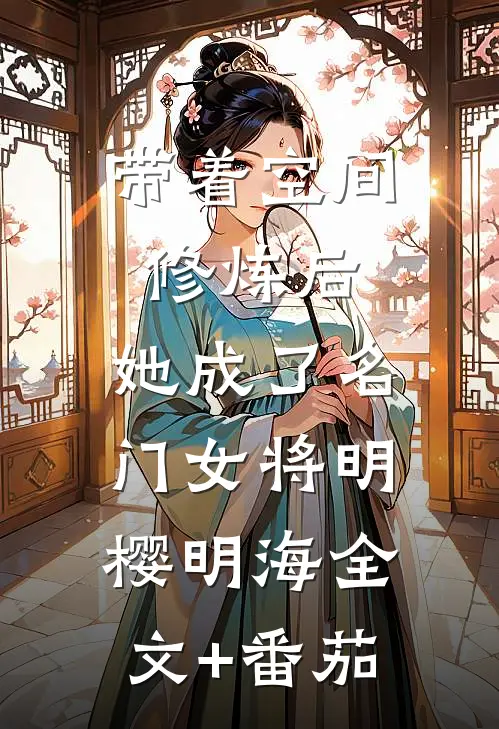 带着空间修炼后，她成了名门女将明樱明海全文+番茄