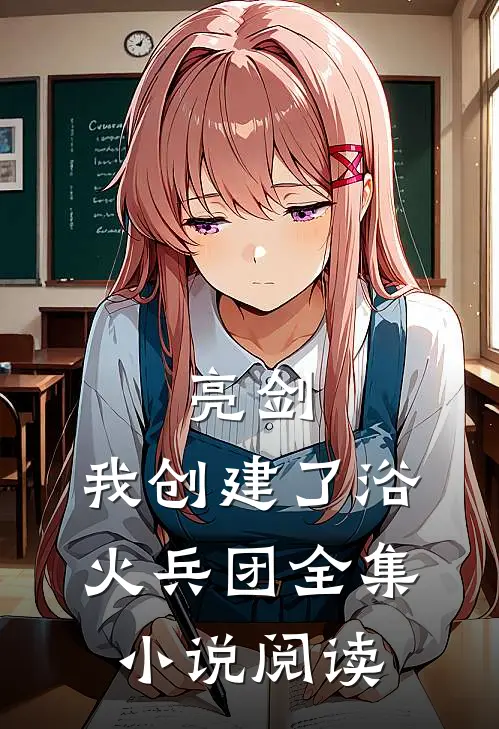 亮剑：我创建了浴火兵团全集小说阅读