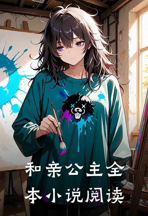 和亲公主全本小说阅读