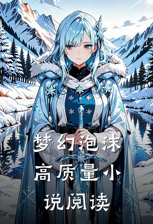 梦幻泡沫高质量小说阅读