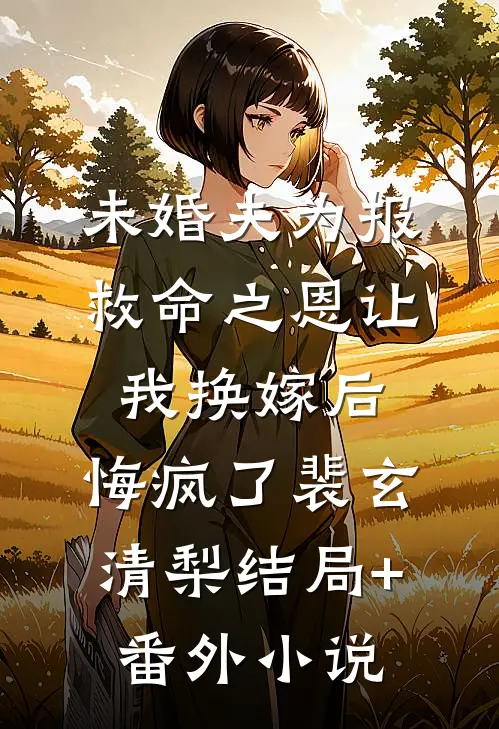 未婚夫为报救命之恩让我换嫁后，悔疯了裴玄清梨结局+番外小说