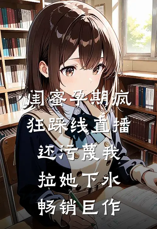 闺蜜孕期疯狂踩线直播，还污蔑我拉她下水畅销巨作