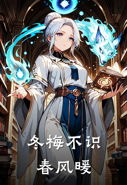 冬梅不识春风暖