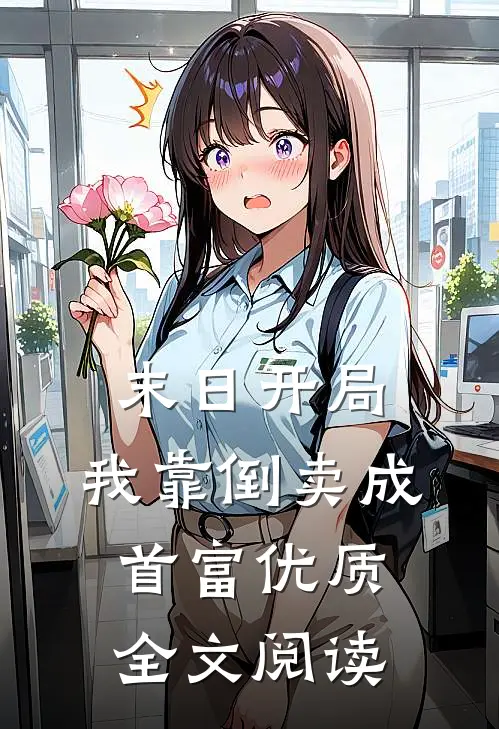 末日开局，我靠倒卖成首富优质全文阅读