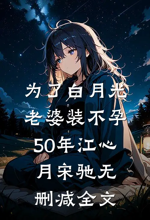 为了白月光，老婆装不孕50年江心月宋驰无删减全文