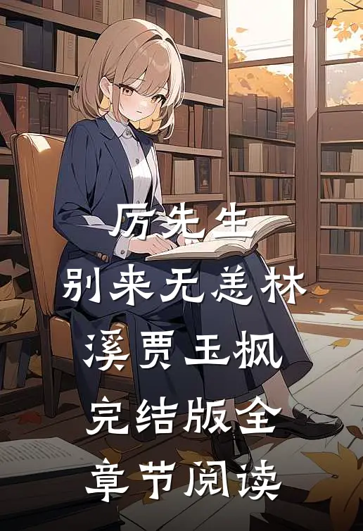 厉先生，别来无恙林溪贾玉枫完结版全章节阅读
