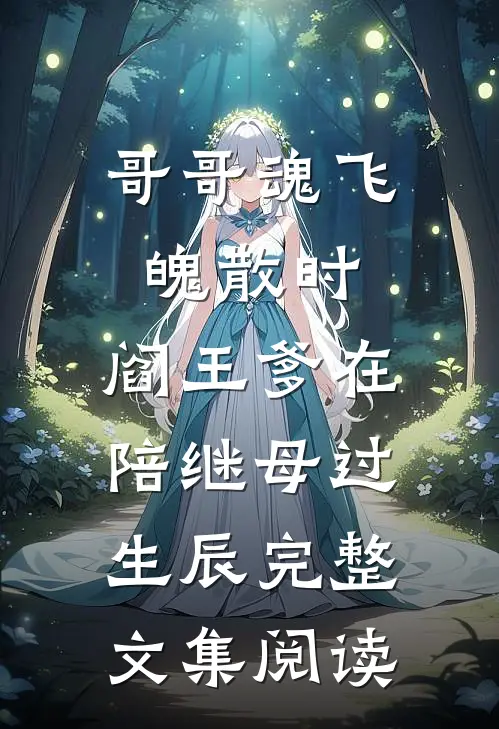 哥哥魂飞魄散时，阎王爹在陪继母过生辰完整文集阅读