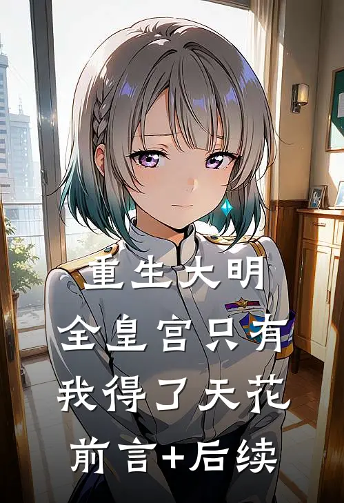 重生大明：全皇宫只有我得了天花前言+后续