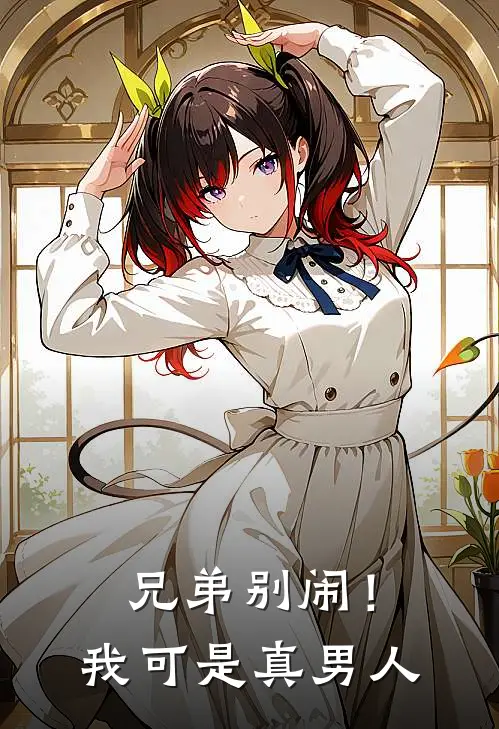 兄弟别闹！我可是真男人