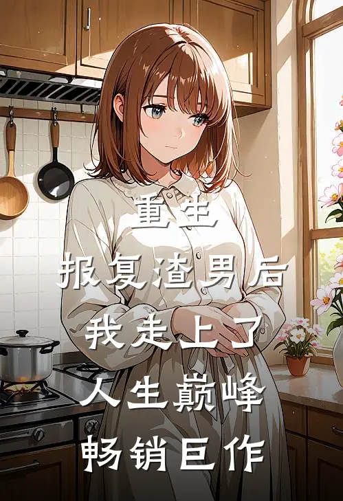 重生：报复渣男后我走上了人生巅峰畅销巨作