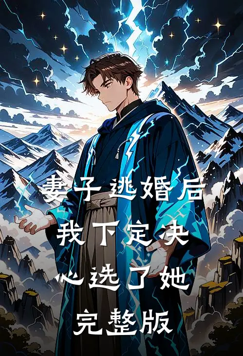 妻子逃婚后，我下定决心选了她完整版