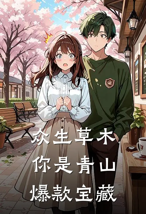 众生草木你是青山爆款宝藏