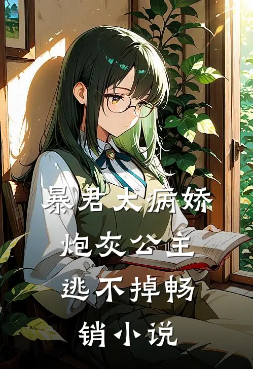 暴君太病娇，炮灰公主逃不掉畅销小说