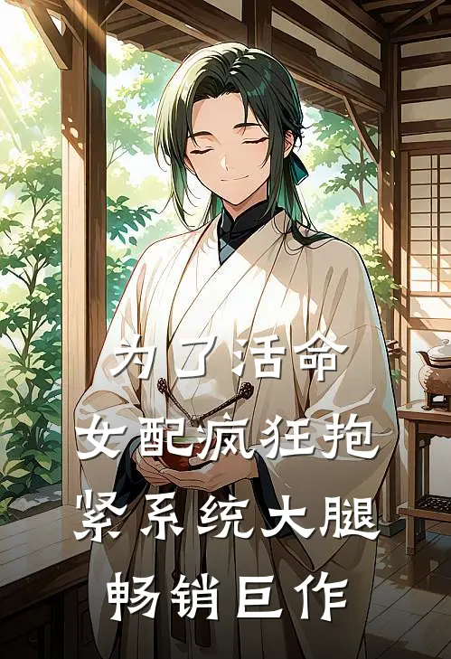 为了活命，女配疯狂抱紧系统大腿畅销巨作