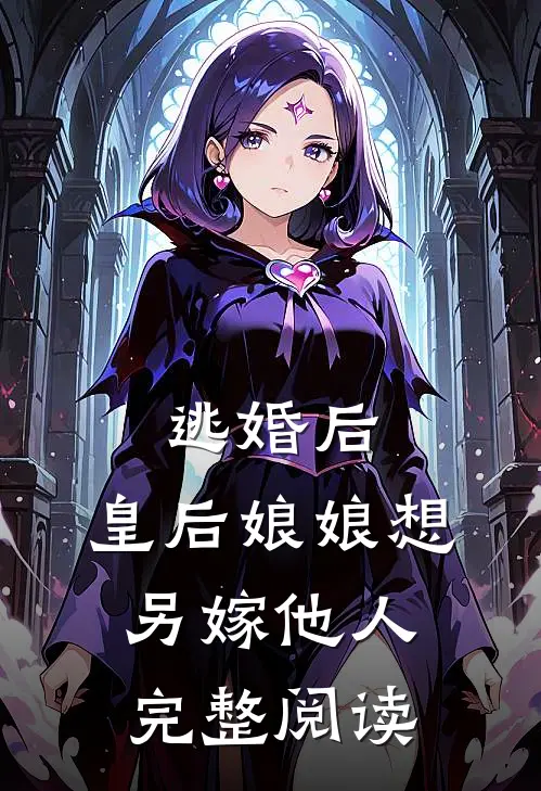 逃婚后，皇后娘娘想另嫁他人完整阅读