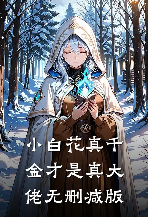 小白花真千金才是真大佬无删减版