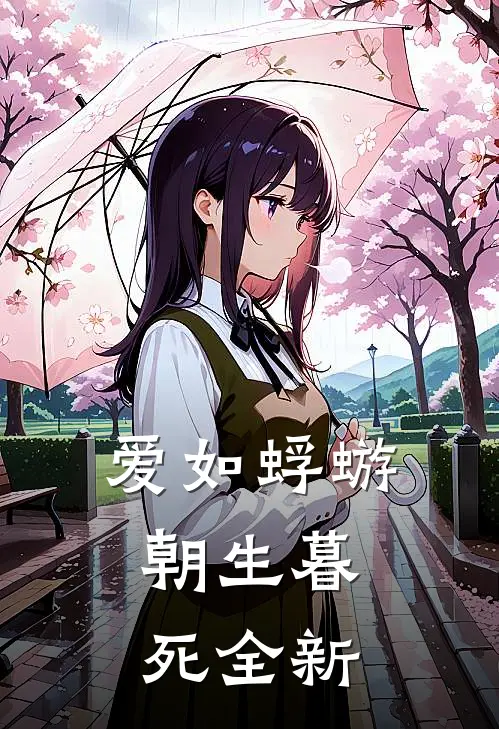 爱如蜉蝣，朝生暮死全新