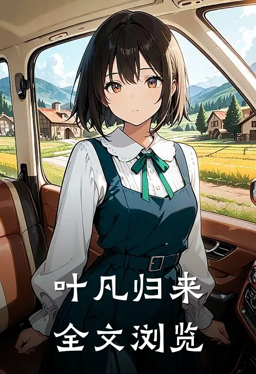 叶凡归来全文浏览